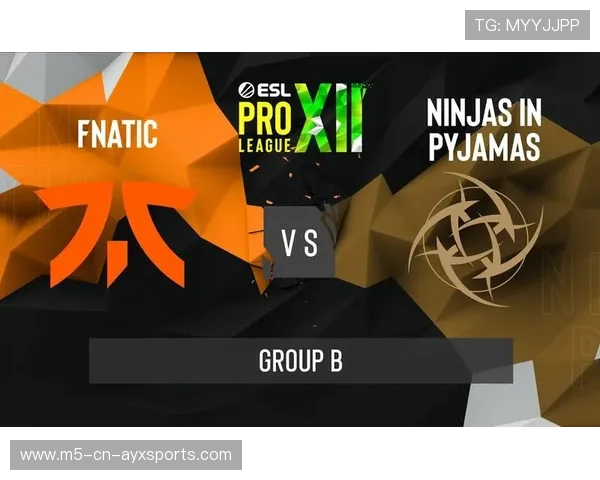 Fnatic 战队在 ESL Pro League 中表现不佳，fnatic阵容lol